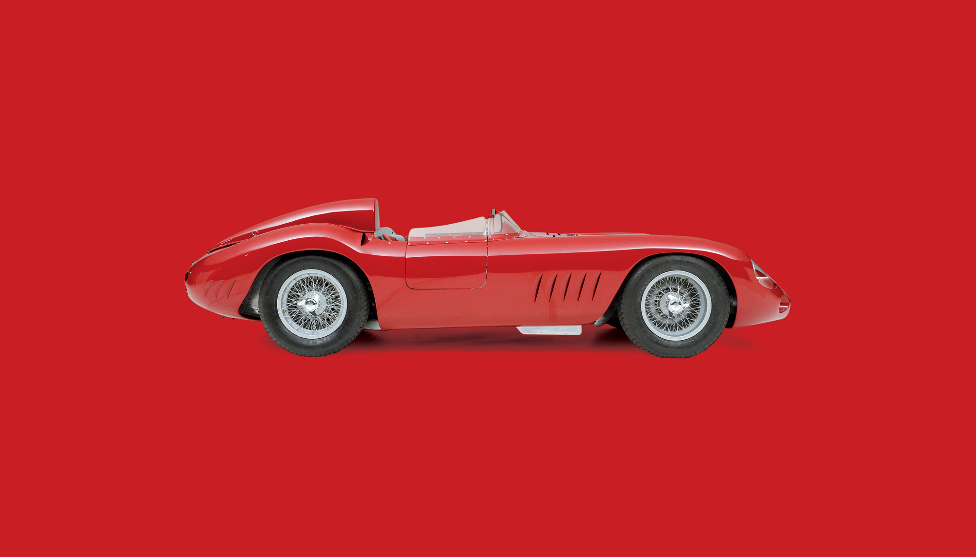 Bekijk Maserati 300S in het Louwman Museum