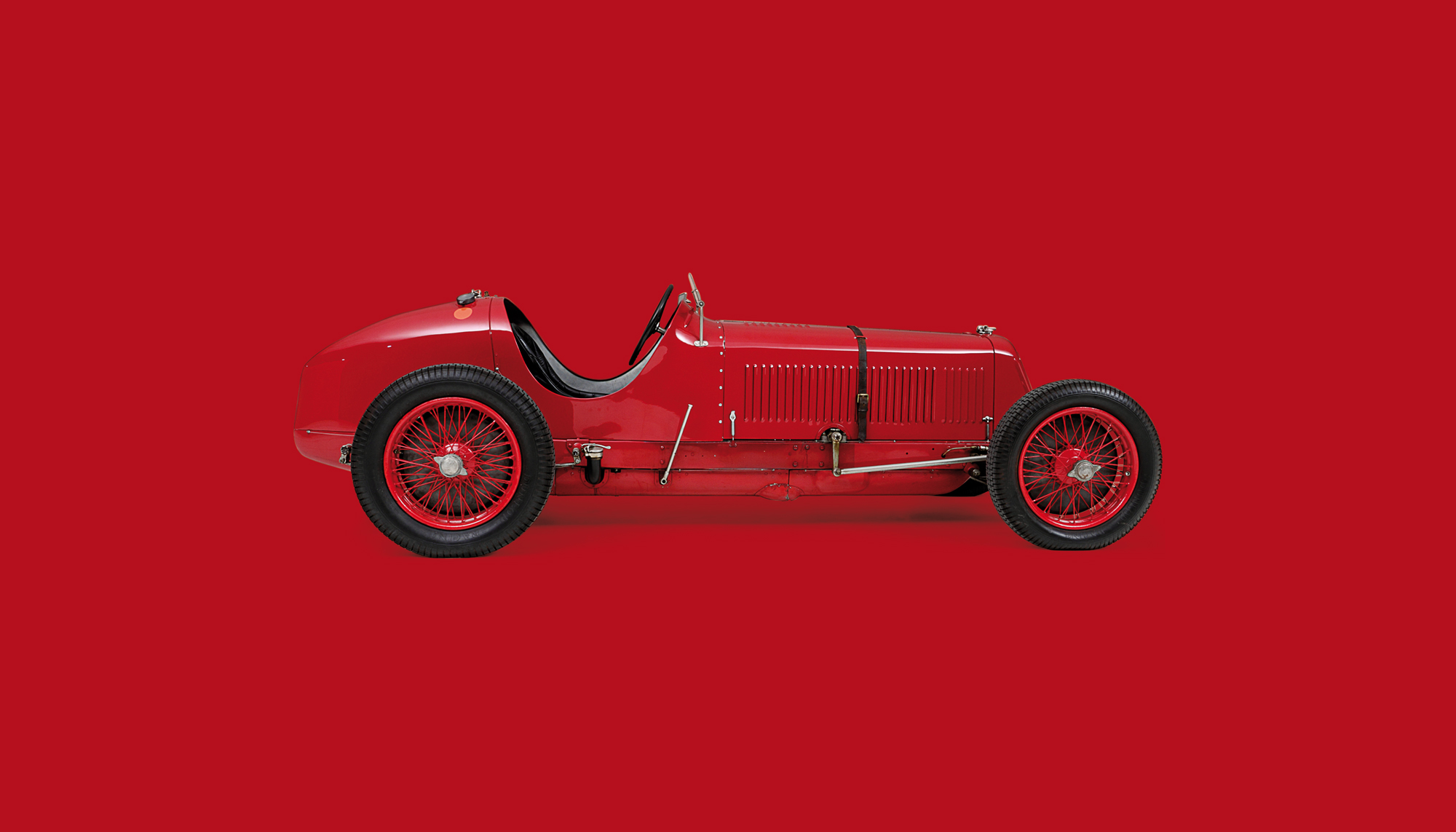 Bekijk Maserati 8CM Monoposto Grand Prix Car in het Louwman Museum