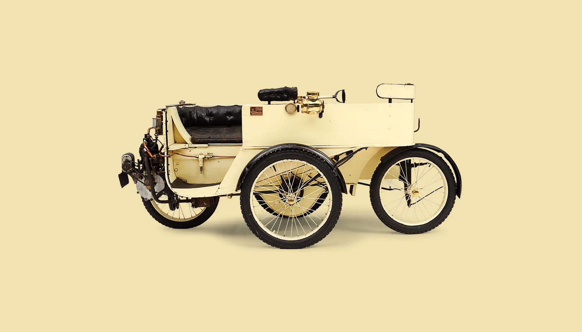 Bekijk Sunbeam-Mabley Motor Sociable in het Louwman Museum