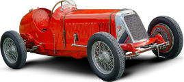 Maserati 8CM